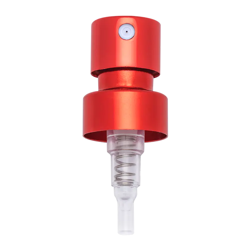 XY-PT-⊘13AB 13mm Crimp perfume fine mist pump sprayer short type