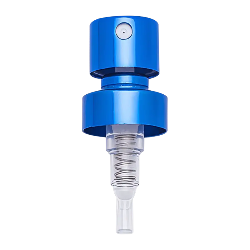 XY-PT-⊘13CAMG 13mm Crimp perfume fine mist pump sprayer shorter type