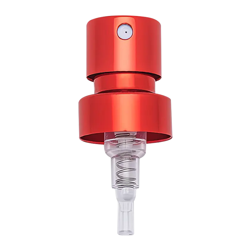 XY-PT-⊘15JDAB 15mm Crimp perfume fine mist pump sprayer short type