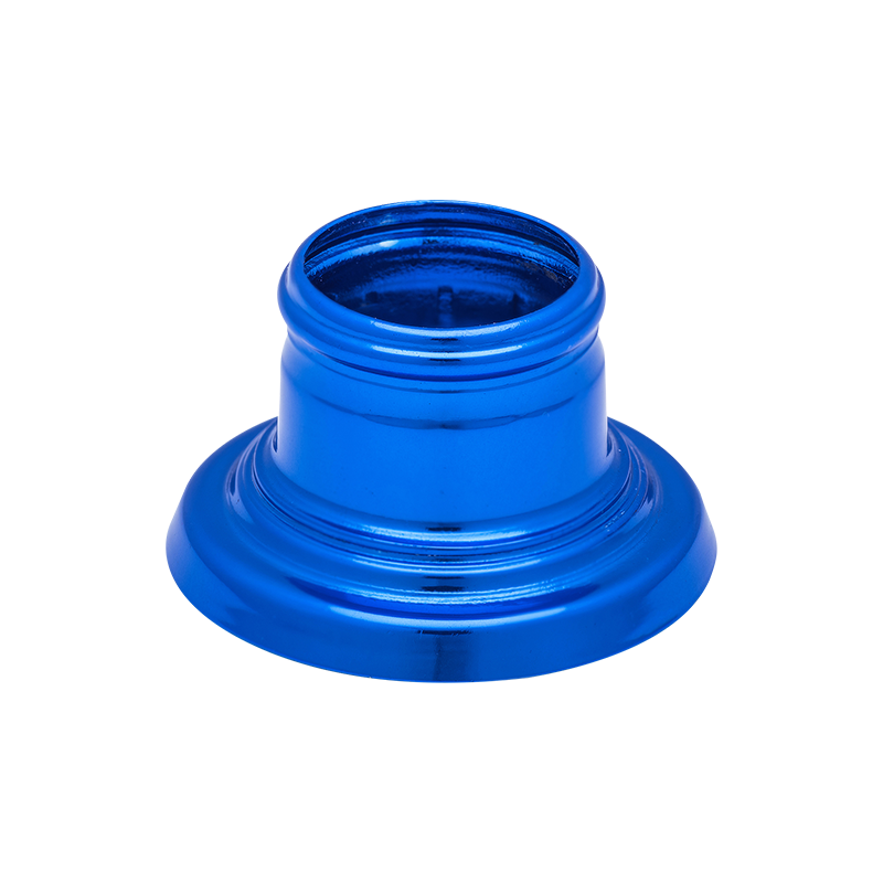XY-ZT-DADB XY-ZT-DADB Custom Perfume Bottle Stepped Collar With Groove