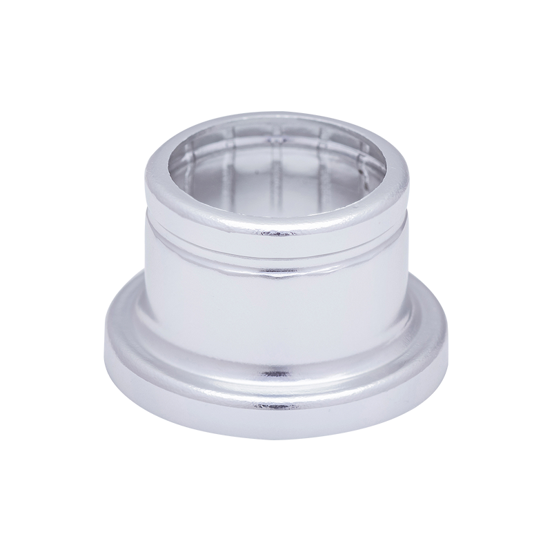 XY-ZT-17.3*14DBSNG Gold/Silver Perfume Cap Collar Aluminum Stepped Collar